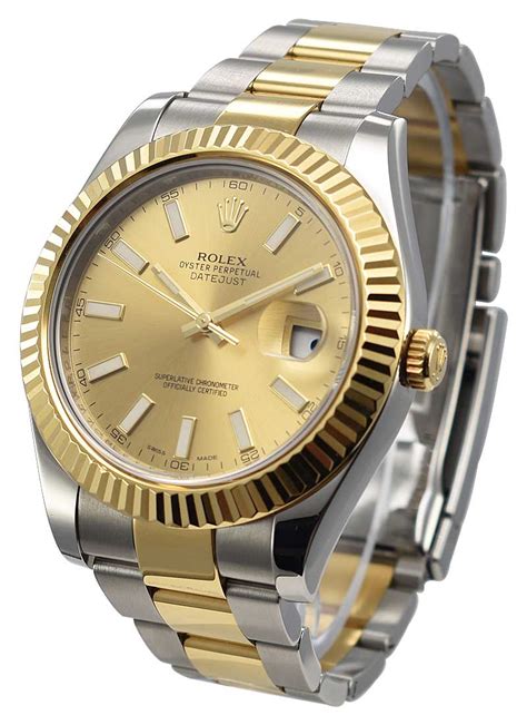 used rolex datejust value|Rolex Datejust two tone price.